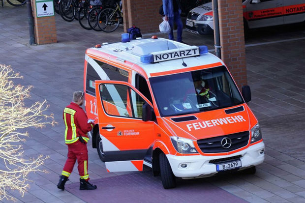 В Германии выявили рекордное число случаев заболевания COVID-19