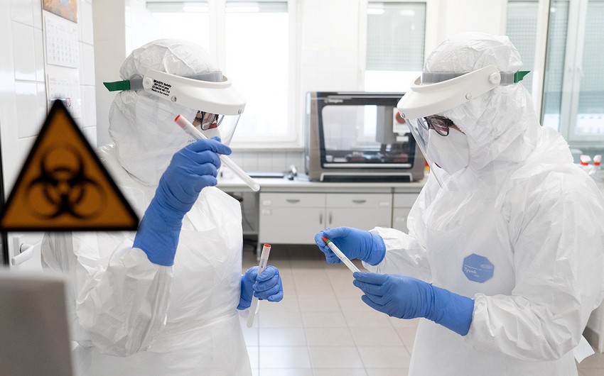 Gürcüstanda daha 17 530 nəfər koronavirusa yoluxub, 39 nəfər ölüb