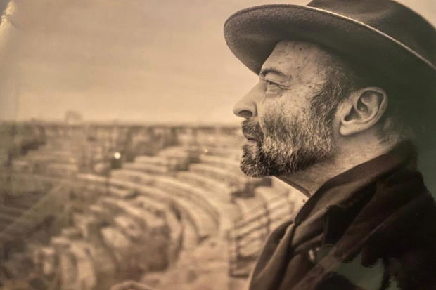 Во Франции замерз насмерть известный фотограф