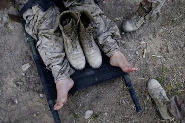 В Джебраильском районе найдены останки еще одного армянского военнослужащего