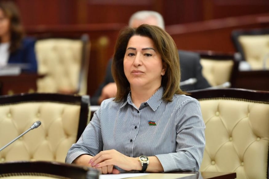 Millət vəkilinin bu fotosu tənqid olundu - FOTO 