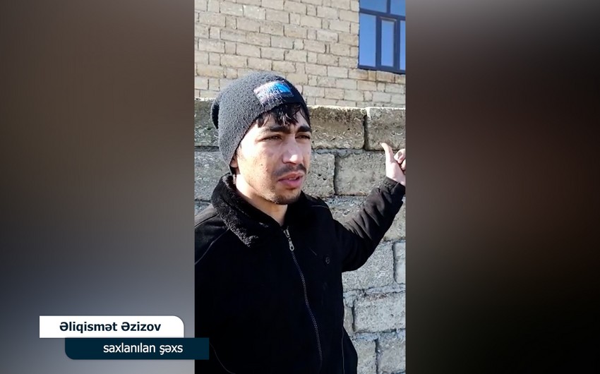 Bakıda evlərdən və mebel sexindən oğurluq edilib