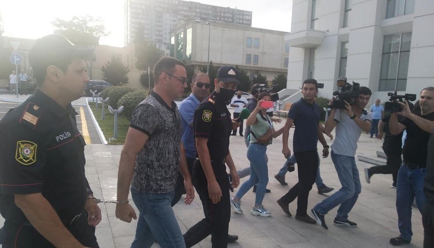 Eldəniz Səlimovun məkəməsinin vaxtı məlum olub