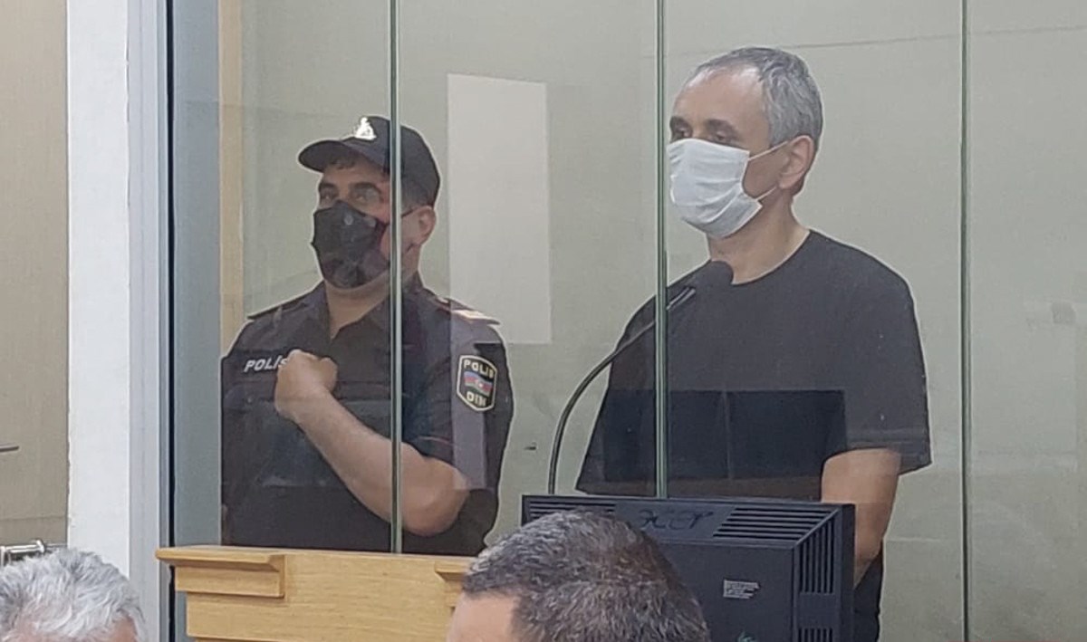 10 yaşlı Nərminin əmisi oğlu məhkəmədə ifadə verib