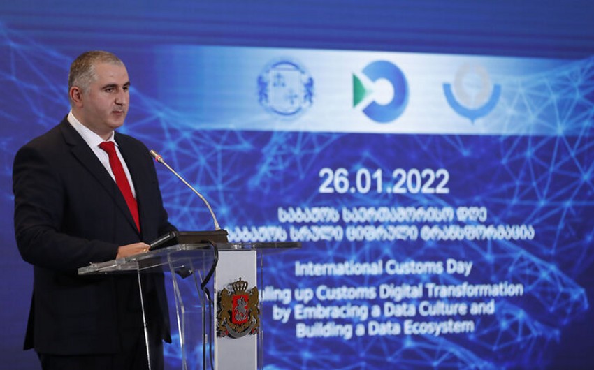 Gürcüstan Azərbaycanla birgə yaradacağı gömrük məntəqəsi ilə bağlı çağırış edib