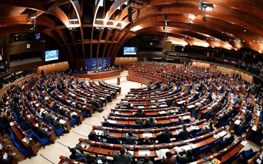 Rusiya nümayəndə heyətinin AŞPA-dakı səlahiyyətləri bərpa olunub