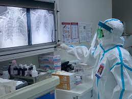 Последние данные по коронавирусу в мире