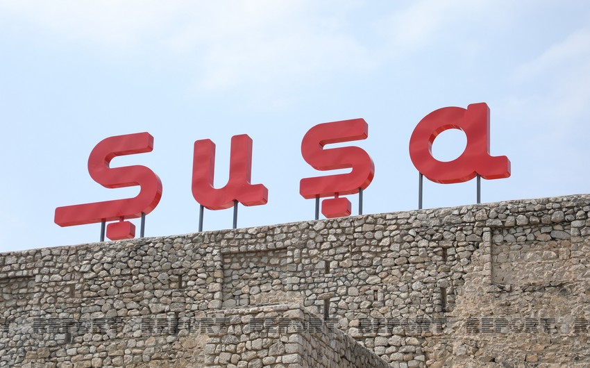 “Şuşa ili” ilə bağlı Tədbirlər Planının bəzi detalları məlum olub