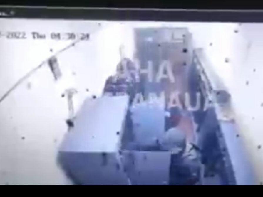 Ukraynada əsgər 5 hərbçi yoldaşını belə öldürdü - Anbaan VİDEO