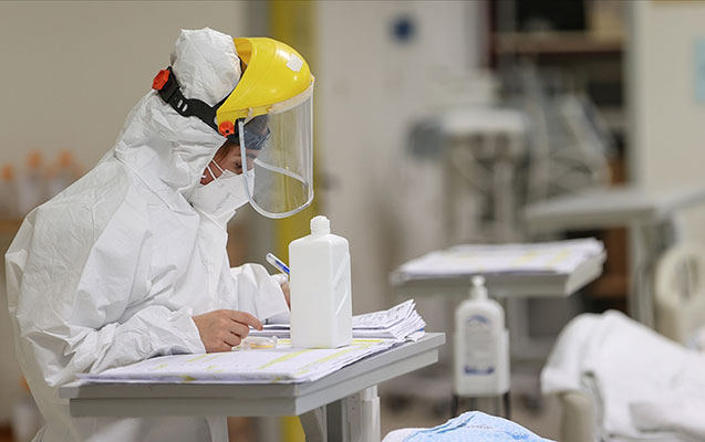 Rusiyada bir gündə 88 mindən çox yoluxma halı qeydə alınıb