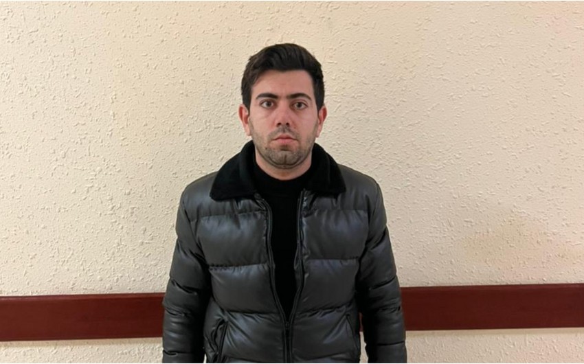 Qubada avtoxuliqanlıq edən şəxs saxlanılıb