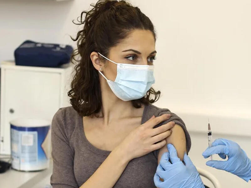 Ölkədə bu gün peyvənd olunanların sayı AÇIQLANDI - FOTO