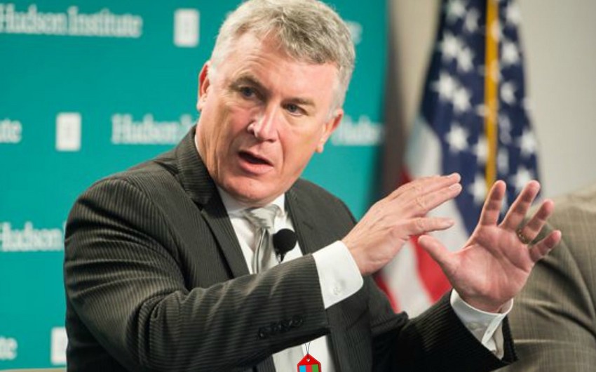 Maykl Doran: “Müharibə dövründə İsrail ABŞ-ın Azərbaycana silah göndərməməklə bağlı xahişini rədd edib