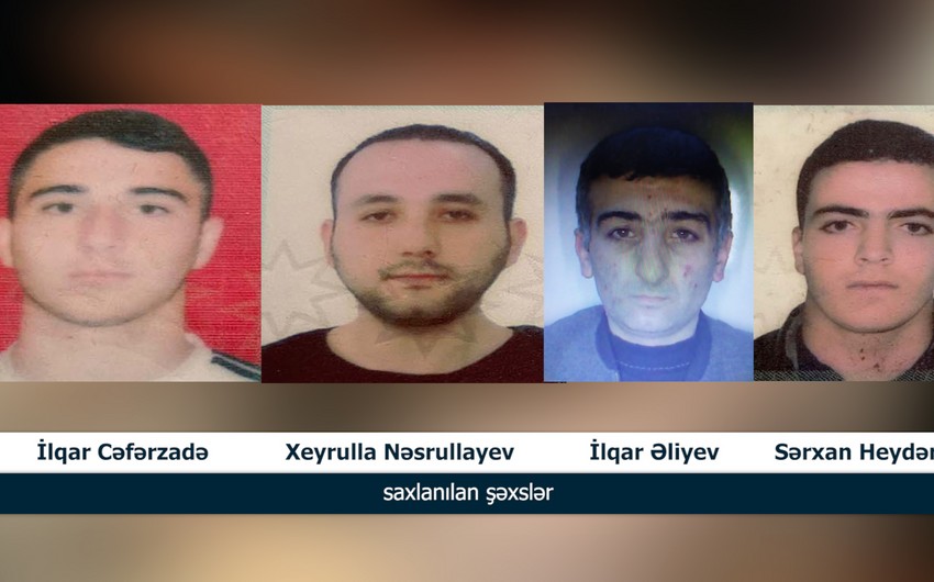 Baş Mütəşəkkil Cinayətkarlıqla Mübarizə İdarəsi əməliyyat keçirib, saxlanılanlar var