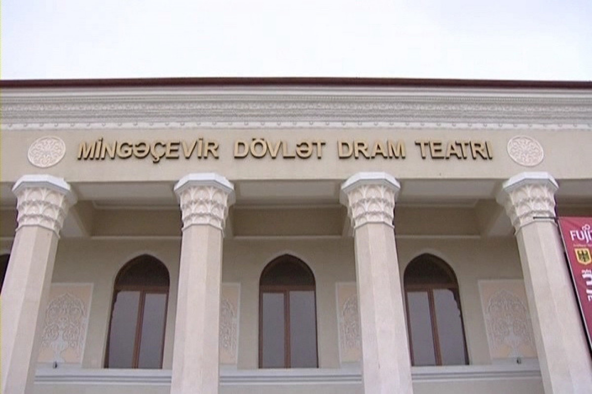 Mingəçevir Dövlət Dram Teatrına yeni baş rejissor təyin olunub