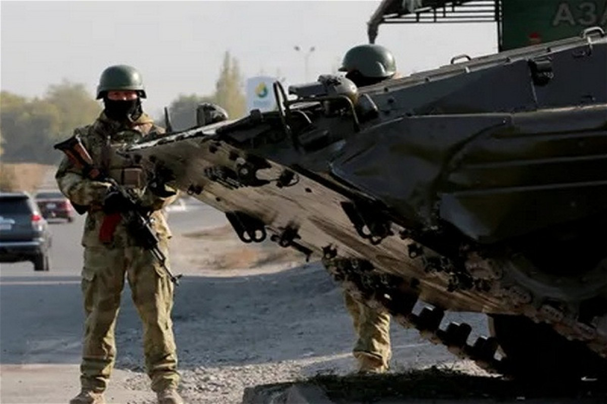 Qırğızıstan Sərhəd Xidməti: “Tacikistan sərhədə ağır texnika və canlı qüvvə yığır”