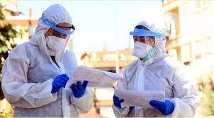 Koronavirusla bağlı SON STATİSTİKA