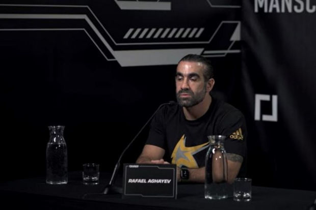 Определился соперник Рафаэля Агаева в Karate Combat - ФОТО