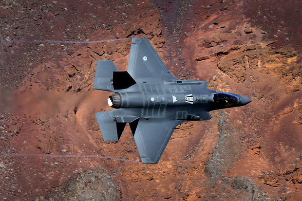 США завершили поставки в Южную Корею 40 истребителей F-35A