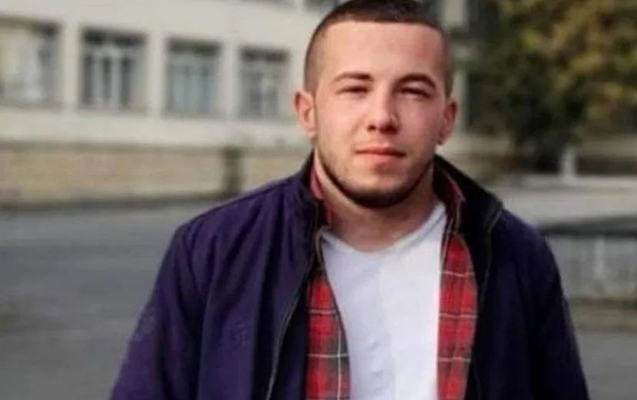 22 yaşlı oğlan itkin düşüb