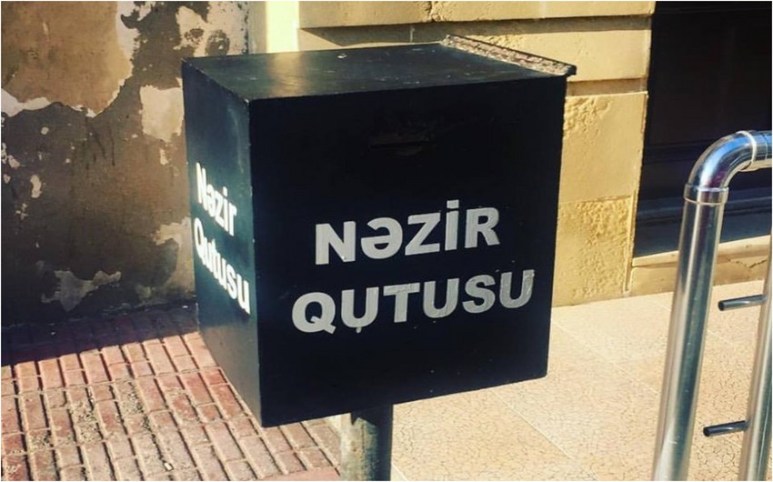 Azərbaycanda dini ziyarətgahlara verilən nəzirə nəzarət edəcək qurum məlum olub