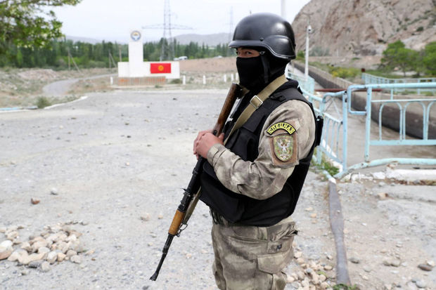 В ходе конфликта с Кыргызстаном погибли двое граждан Таджикистана