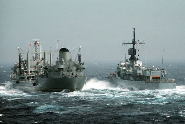 Rusiya Qara dənizdə hərbi təlimlər keçirdi