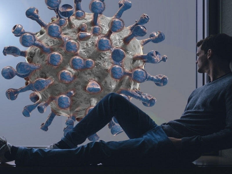 “Omicron”un YENİ SİMPTOMU üzə çıxdı: Əgər qulağında...