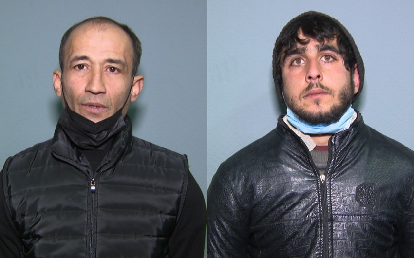 Bakıda 7 min manata avtomat satmaq istəyən şəxs saxlanılıb