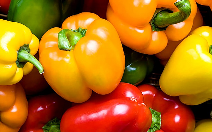 Azərbaycan Türkiyədən gətirilən 64 ton bibəri geri qaytarıb