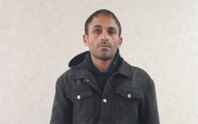 Marixuana çəkib qaydaları pozan sürücü həbs edildi - FOTO