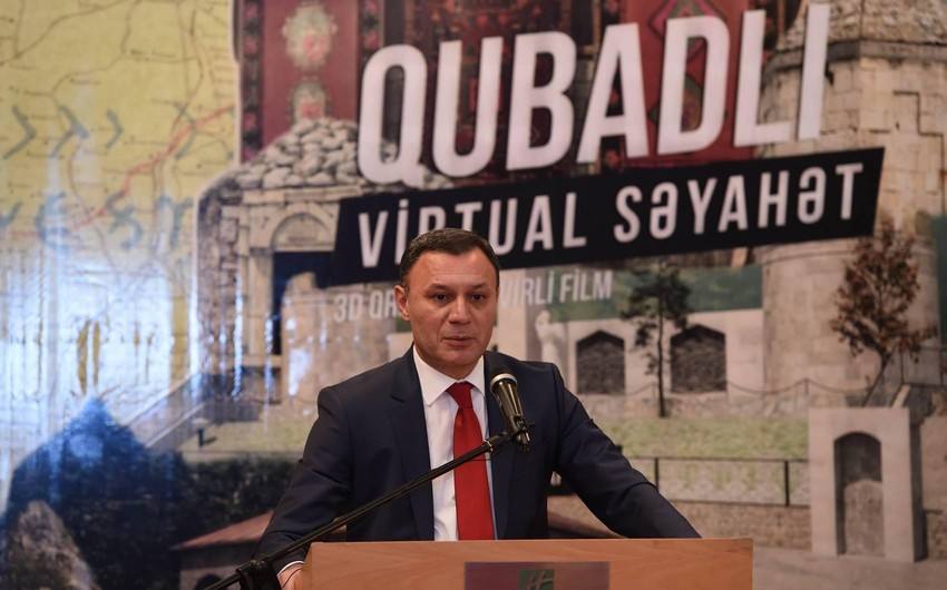 QHT sədri Regional Mədəniyyət İdarəsinin rəisi təyin olundu