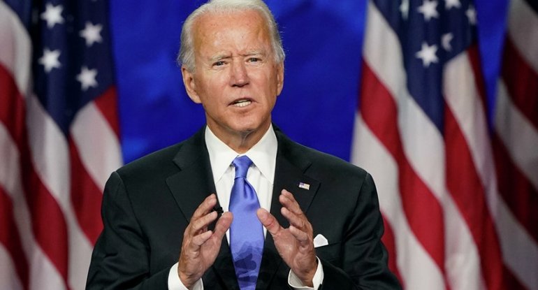 Bayden bir daha bəyan etdi: Rusiya gələn ay Ukraynanı işğal edə bilər