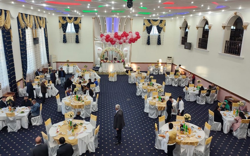 Ötən gün toylara görə 2 nəfər cərimələnib, 61 nəfər şənliyə buraxılmayıb