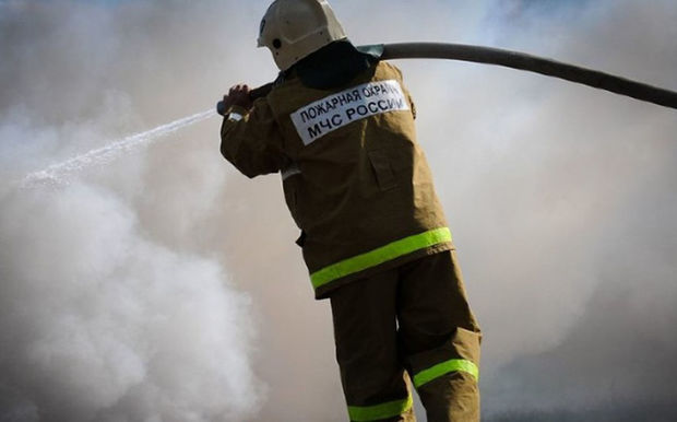 При пожаре в России погибли пять человек, включая четверых детей