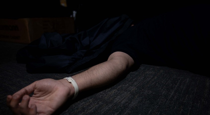 Bakıda evdən 50 yaşlı kişi meyiti tapılıb