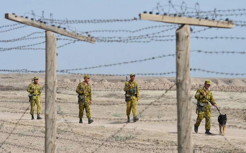 ABŞ Qırğızıstan-Tacikistan sərhədindəki vəziyyətə münasibət bildirib