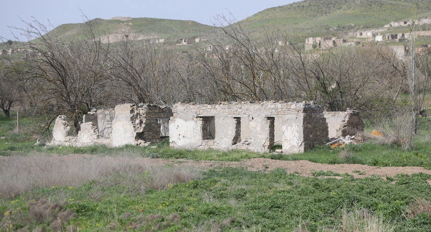 2023-2026-cı illər üçün Qarabağın bərpası ilə bağlı təkliflər hazırlanır