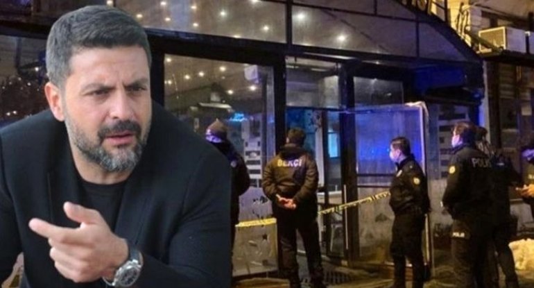 Tanınmış aparıcının ərini öldürməkdə şübhəli bilinənlər saxlanıldı - FOTO