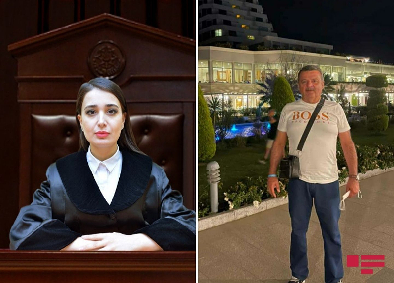 Избитый таксистом отец судьи скончался спустя 3 месяца - ФОТО