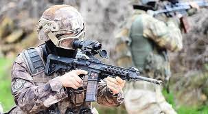 Türkiyə Silahlı Qüvvələri Suriyada terrorçuları zərərsizləşdirib