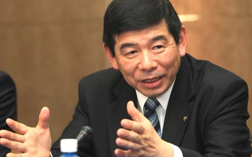 ÜGT-nin baş katibi “Dostluq” ordeni və yubiley medalı ilə təltif edilib