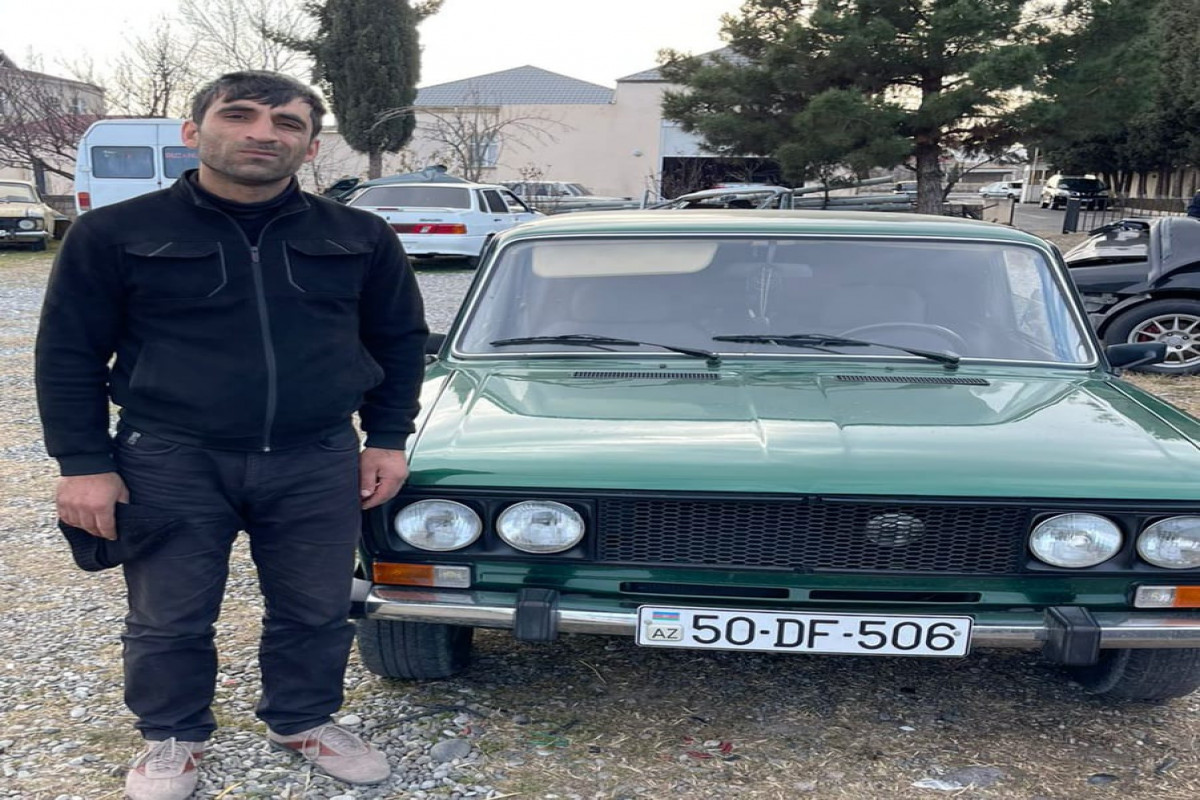 Tərtərdə narkotik qəbul edərək avtomobil idarə edən sürücü müəyyən edilib