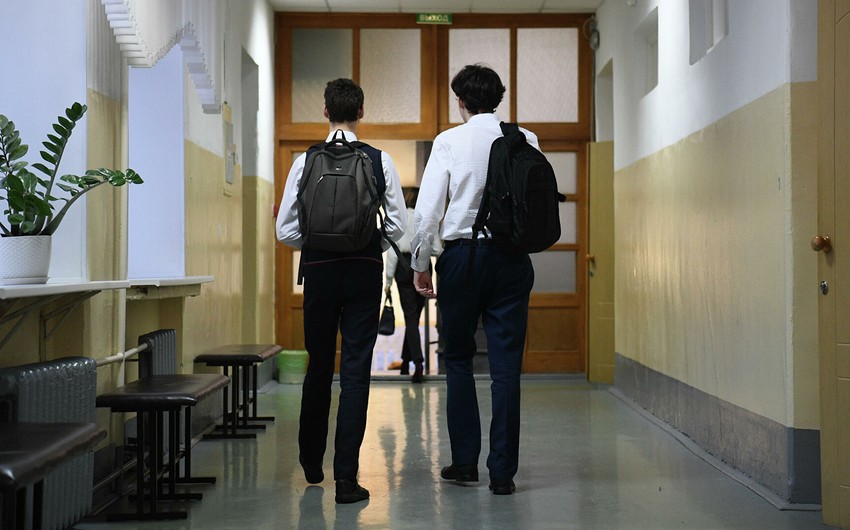 Rusiyada 230 məktəb bağlanıb