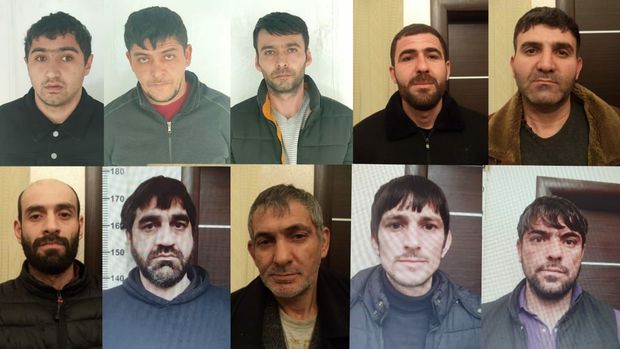 Biləsuvar polisindən əməliyyat: “Kalaşnikov” və narkotik maddə aşkarlandı - FOTO