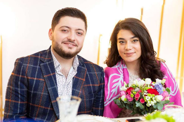 Состоялась свадьба внучки Алима Гасымова - ФОТО/ВИДЕО