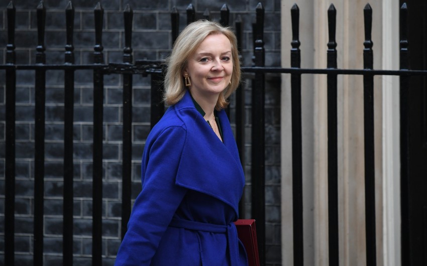 Britaniya XİN başçısı: