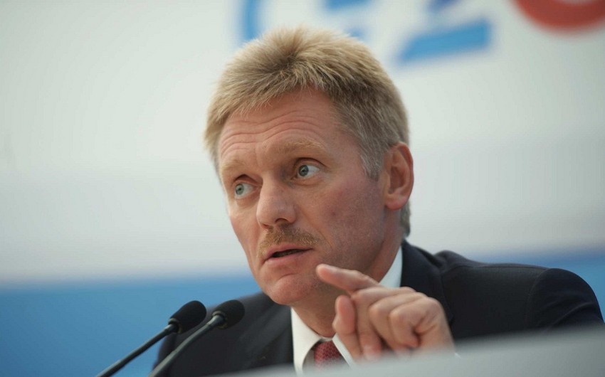 Peskov: 