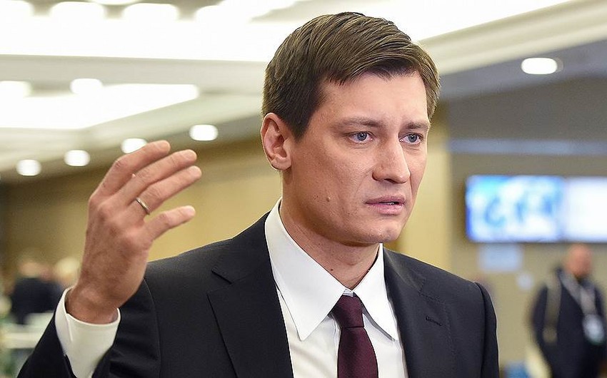 Rusiyalı müxalifətçi Gürcüstana buraxılmayıb