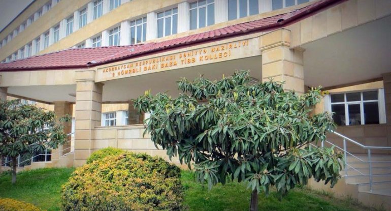 Azərbaycanda bir sıra tibb kolleci yenidən təşkil olunacaq - SİYAHI